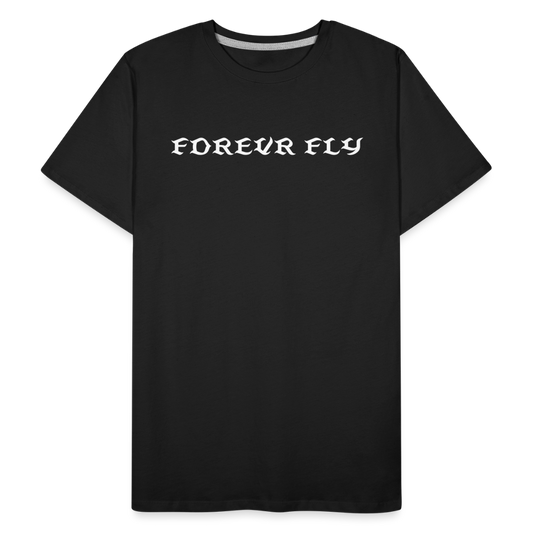 FF "Original II" Tee (Screen Printed) - black