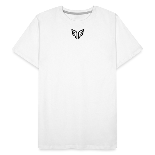 FF "Original I" Tee (Screen Printed) - white