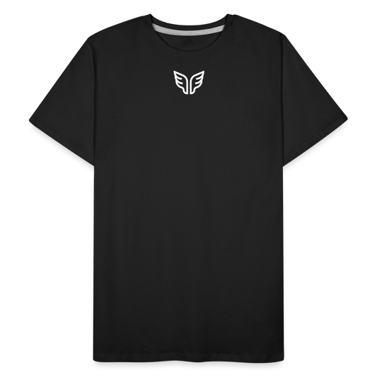 FF "Original I" Tee (Screen Printed) - black