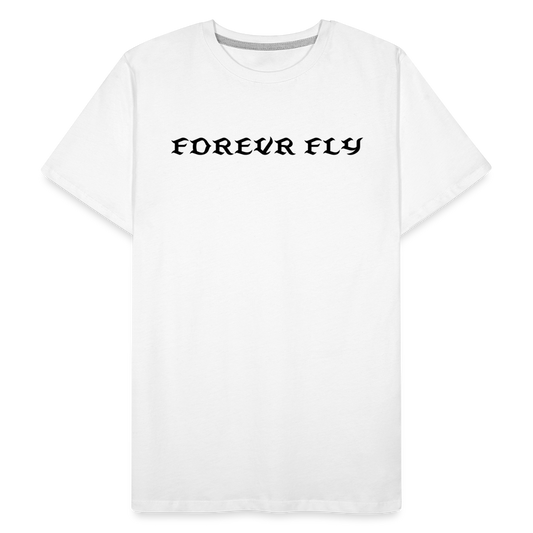 FF "Original II" Tee (Screen Printed - white